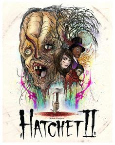 89 HATCHET... VICTOR CROWLEY ideas | crowley, hatchet, horror movies