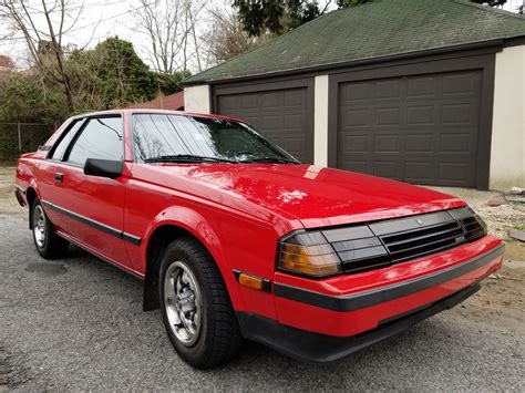 No Reserve 1985 Toyota Celica Gt Notchback For Sale On Bat Auctions