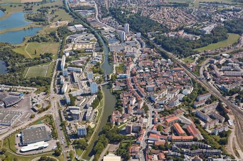 Jarville la Malgrange la petite couronne nancéienne au prix de la