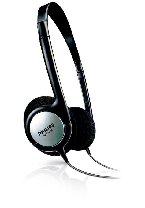 Проводные наушники для ТВ SHP1800/00 | Philips