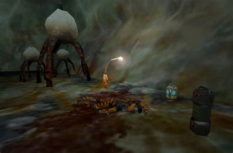 Xen Fungus Images Half Life Wiki