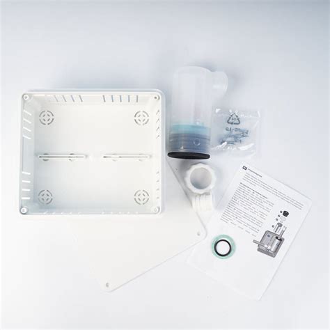 Сифон с гидромеханическим затвором vecamco mini — купить по низкой цене ...