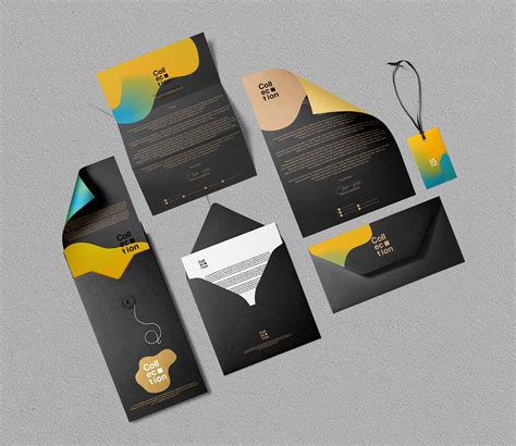 collection on Behance