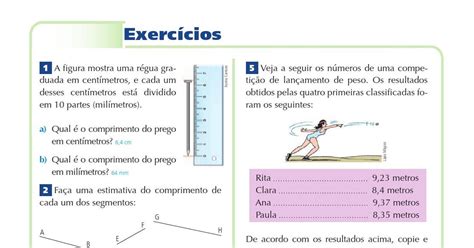 Praticando Matematica 6ano By Ronaldo Cardoso Issuu