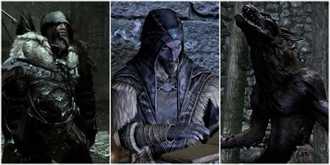 Best Skyrim Mage Builds