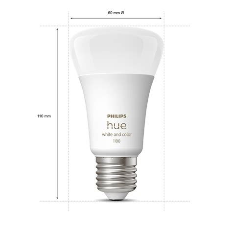 Philips Hue White And Color Ambiance E27 Starter Kit Lampenweltat