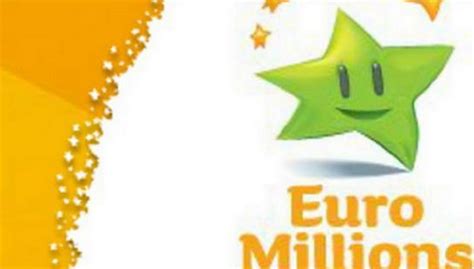 Résultat EuroMillions Euromillions Irlande Un Joueur Chanceux De