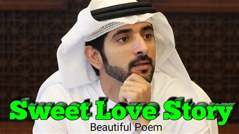 Fazza King Poems Sheikh Hamdan Sweet Love Story Love Poem