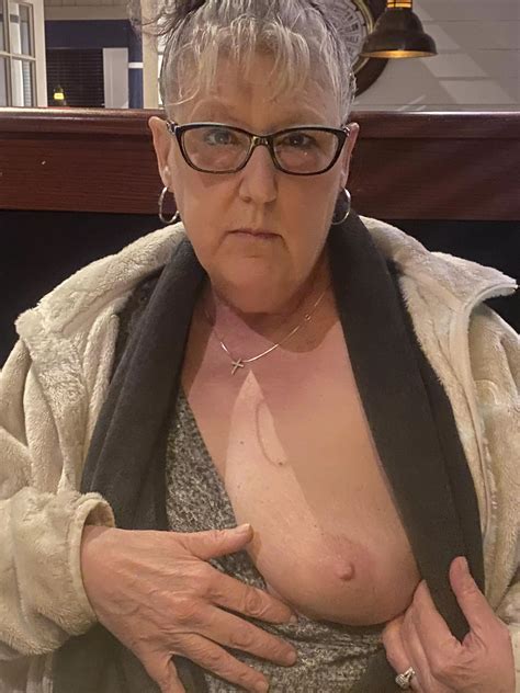 Flashing In Restaurant Is That Naughty Nudes Naughtyinpublic Nude Pics Org