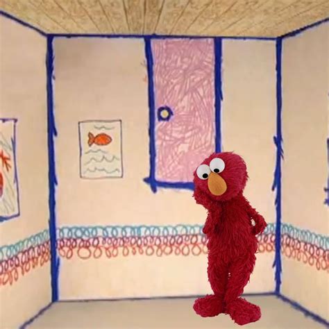 Elmos World Drawer