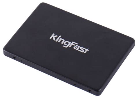 Твердотельный накопитель Kingfast F6 Pro 120 ГБ SATA 2710DCS23 120