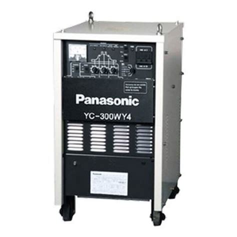 Panasonic Yc Wy Tig Welding Machine At Inverter Dc