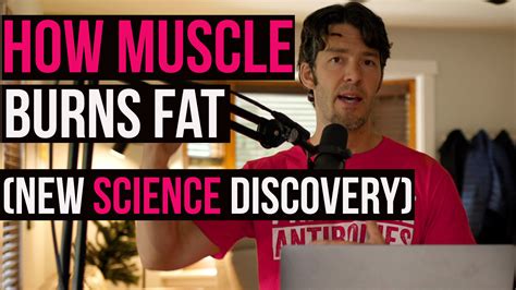 Exercise Triggers Muscle to Burn Fat Via Newly Discovered Mechanism ...