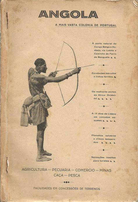 Angola A mais vista colonia de Portugal Fundação Troufa Real UKUMA