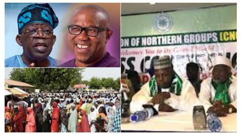 EXPOSED TINUBU S CAMP PANICS AS MAJORITY OF PETER OBI S VOTES WILL BE