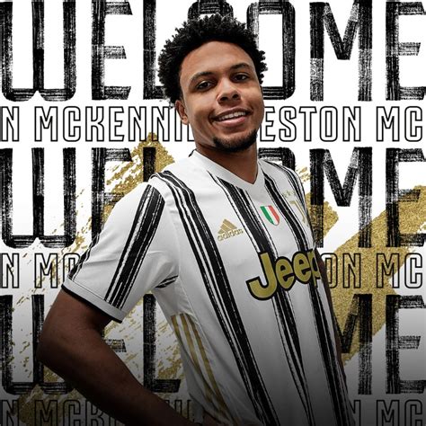 Weston McKennie Juventus Loan Details