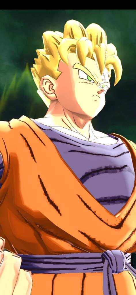 Future Gohan Has The Most Ultility Out Of Any LF In The Game LF Review