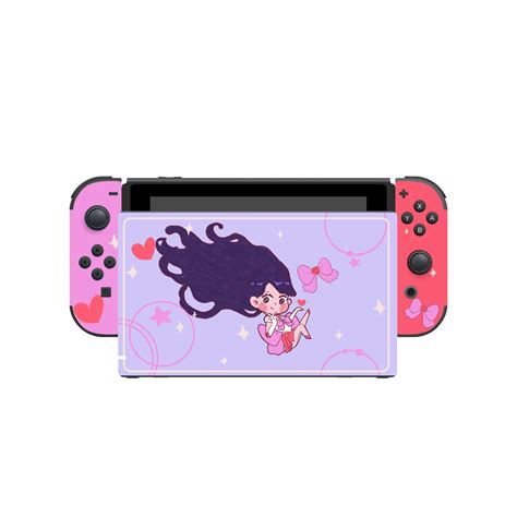 Full Nintendo Switch Skin Sailor Moon Sailor Moon Skins For Etsy