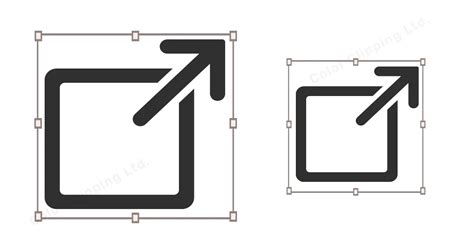 Como Usar A Ferramenta Escala No Illustrator