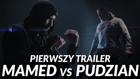 Wideo Mamed Khalidov Vs Mariusz Pudzianowski Zapowied Ksw Mma