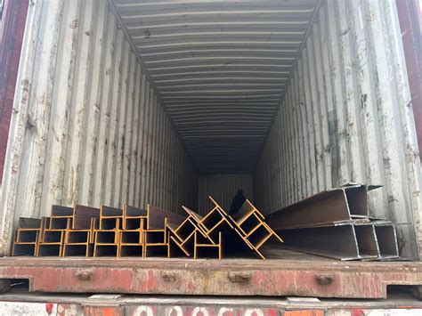 Hot Rolled S J S Nl C Channel Section Steel Outward Rolled U Profile Steel Channel Cold