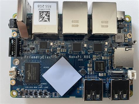 Benchmarking the NanoPi R5S | Stupid Projects