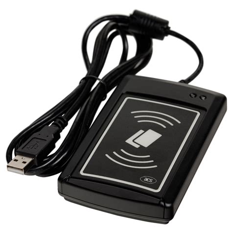 ACS ACR1281U-C2 считыватель настольный, MIFARE UID
