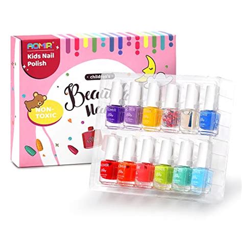 Top 10 Best Nail Polish For Kids : Reviews & Buying Guide - Katynel