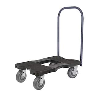 Siavonce 1100 Lbs Capacity Platform Cart Heavy Duty Dolly Folding