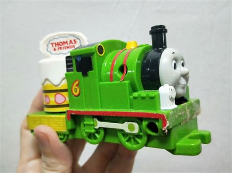 Thomas & Friends Toy Train, Hobbies & Toys, Toys & Games on Carousell