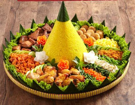 Nasi Tumpeng - Southeast Asia CenterSoutheast Asia Center