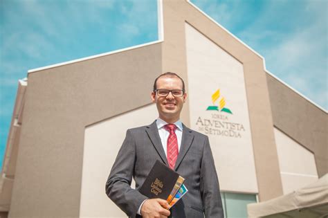 Igreja Adventista Nomeia Novo Tesoureiro Assistente Para A Região Sul