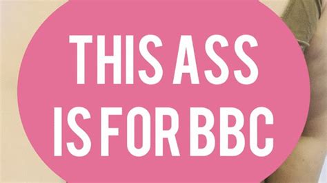 Ass Made For BBC Greeneyedfreakymom Shows Off Clips4sale