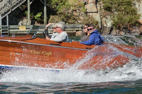 Family Boating Fun Photograph by Steven Lapkin - Pixels