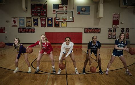 Meet The 2022 23 Star Tribune All Metro Teams For Girls Basketball