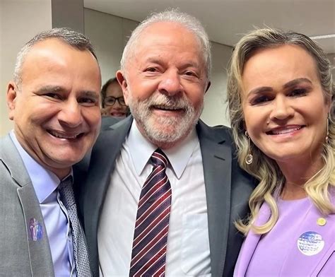 Lula se reunirá Waguinho antes de oficializar troca no Ministério