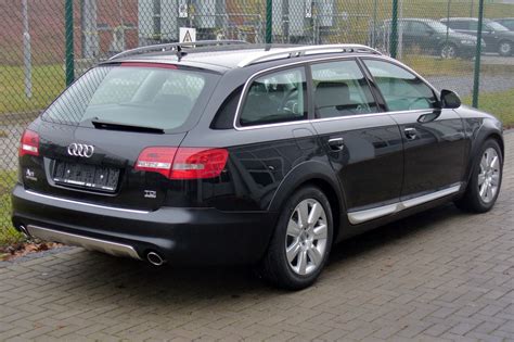 Audi A6 Allroad Quattro 3 0 Tdi Image 2