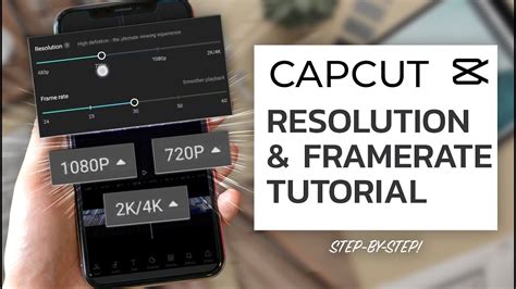 Capcut Video Render Ayarları capcut render bestsettings YouTube