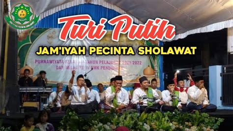 Turi Putih Jps Kab Jombang Youtube