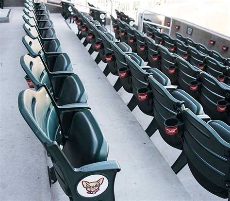 Southwest University Park With Senator And Citation Stadium Seating