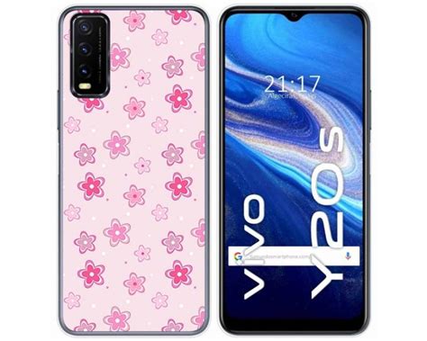 Tumundosmartphone Funda Gel TPU Personalizada Con Dibujo De Flores Para