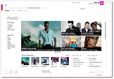 Microsoft Zune 4.8.2345.0 free download - Software reviews, downloads ...