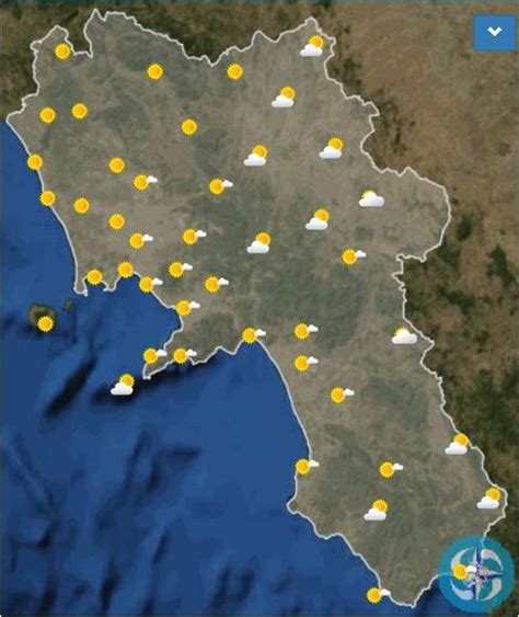 Meteo Napoli Oggi Venerd Febbraio Sole Splendente Meteoweek