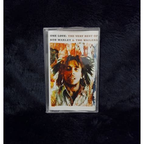 Jual Kaset Bob Marley The Wailers The Very Best Shopee Indonesia