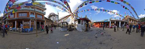 Namo Buddha Stupa 360 Panorama | 360Cities