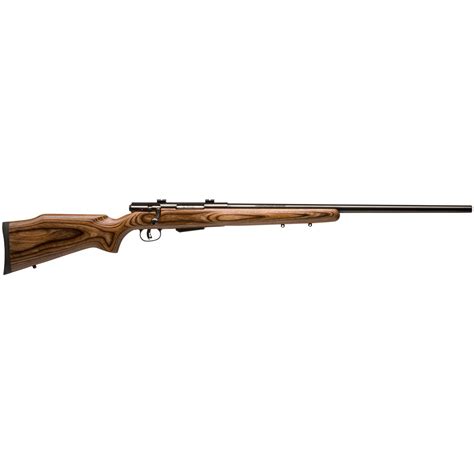 Savage Lightweight Varminter Bolt Action Ruger Barrel