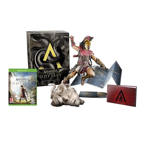 خرید کالکتور ادیشن Assassins Creed Odyssey Collectors تک سیرو