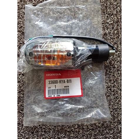 Moto Rear Flasher Assy For Honda Tmx Supremo Lazada Ph