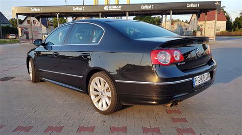 Volkswagen Passat B6 2 0 TSI R Line Edition 7484737600 Oficjalne