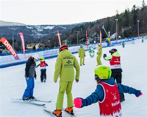 Komunikat Narciarski Szczyrk Mountain Resort